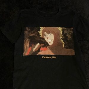 Jojo bizarre Adventures T-Shirt